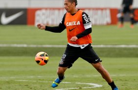 Ralf durante Treino do Corinthians realizado no CT Joaquim Grava