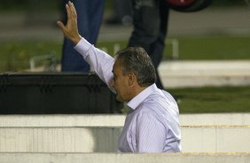 Durante a partida entre Corinthians x Botafogo, realizada esta noite no estdio do Pacaembu, abertura do Campeonato Brasileiro de 2013