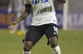 Durante a partida entre Corinthians x Portuguesa, realizada esta noite no estdio do Pacaembu, vlida pela 5 rodada do Campeonato Brasileiro de 2013