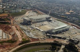 Durante o treino desta tarde no CT Joaquim Grava, no Parque Ecológico do Tiete. O próximo jogo da equipe será amanhã, sábado, dia 08/06, contra a Portuguesa, no Pacaembu, jogo válido pela 5ª rodada do Campeonato Brasileiro de 2013