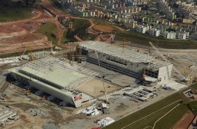 Durante o treino desta tarde no CT Joaquim Grava, no Parque Ecológico do Tiete. O próximo jogo da equipe será amanhã, sábado, dia 08/06, contra a Portuguesa, no Pacaembu, jogo válido pela 5ª rodada do Campeonato Brasileiro de 2013