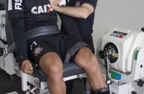 Durante o treino desta tarde no CT Joaquim Grava, no Parque Ecolgico do Tiete. O prximo jogo da equipe ser dia 03/07, domingo, no Morumbi, jogo de ida vlido pela Recopa 2013