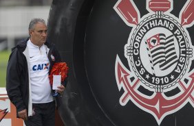 Durante o treino desta tarde no CT Joaquim Grava, no Parque Ecolgico do Tiete. O prximo jogo da equipe ser dia 03/07, domingo, no Morumbi, jogo de ida vlido pela Recopa 2013