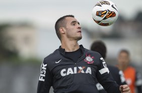 Durante o treino desta tarde no CT Joaquim Grava, no Parque Ecolgico do Tiete. O prximo jogo da equipe ser dia 03/07, domingo, no Morumbi, jogo de ida vlido pela Recopa 2013