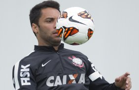 Durante o treino desta tarde no CT Joaquim Grava, no Parque Ecolgico do Tiete. O prximo jogo da equipe ser dia 03/07, domingo, no Morumbi, jogo de ida vlido pela Recopa 2013