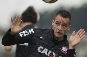 Durante o treino desta tarde no CT Joaquim Grava, no Parque Ecolgico do Tiete. O prximo jogo da equipe ser dia 03/07, domingo, no Morumbi, jogo de ida vlido pela Recopa 2013