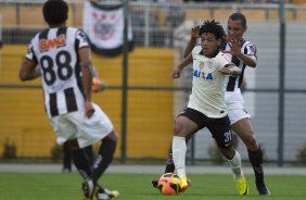 Durante a partida entre Corinthians x Atltico-MG, realizada esta tarde no estdio do Pacaembu, jogo vlido pela 7 rodada do Campeonato Brasileiro 2013