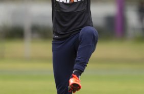 Durante o treino desta tarde no CT Joaquim Grava, no Parque Ecolgico do Tiete. O prximo jogo da equipe ser domingo, dia 28/07, no Pacaembu, contra o So Paulo, pela 9 rodada do Campeonato Brasileiro de 2013