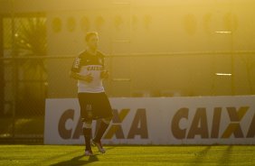 Durante o treino desta tarde no CT Joaquim Grava, no Parque Ecolgico do Tiete. O prximo jogo da equipe ser domingo, dia 04/08, contra o Criciuma/SC, pela 11 rodada do Campeonato Brasileiro de 2013