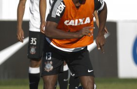 Durante o treino desta tarde no CT Joaquim Grava, no Parque Ecolgico do Tiete. O prximo jogo da equipe ser domingo, dia 04/08, contra o Criciuma/SC, pela 11 rodada do Campeonato Brasileiro de 2013