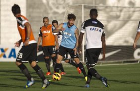 Durante o treino desta tarde no CT Joaquim Grava, no Parque Ecolgico do Tiete. O prximo jogo da equipe ser domingo, dia 11/08, contra o Vitoria/BA, no Pacaembu, vlido pela 12 rodada do Campeonato Brasileiro de 2013