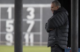 Durante o treino desta tarde no CT Joaquim Grava, no Parque Ecolgico do Tiete. O prximo jogo da equipe ser domingo, dia 18/08, contra o Coritiba, no Pacaembu, vlido pela 15 rodada do Campeonato Brasileiro de 2013
