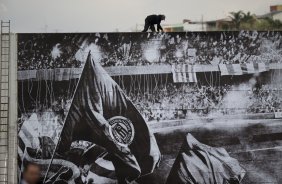 Durante o treino desta tarde no CT Joaquim Grava, no Parque Ecolgico do Tiete. O prximo jogo da equipe ser amanh, quarta-feira, 28/08, contra a Luverdense/MT, no estdio do Pacaembu, oitavas de final, jogo da volta da Copa do Brasil 2013