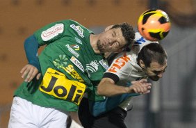 Durante a partida entre Corinthians x Luverdense Esporte Clube/MT, realizada esta noite no estdio do Pacaembu, vlida pelas oitavas de final, jogo da volta da Copa do Brasil 2013