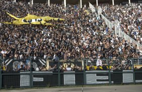 Durante a partida entre Corinthians x Luverdense Esporte Clube/MT, realizada esta noite no estdio do Pacaembu, vlida pelas oitavas de final, jogo da volta da Copa do Brasil 2013