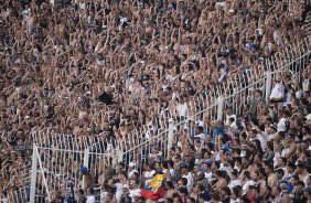 Durante a partida entre Corinthians x Luverdense Esporte Clube/MT, realizada esta noite no estdio do Pacaembu, vlida pelas oitavas de final, jogo da volta da Copa do Brasil 2013