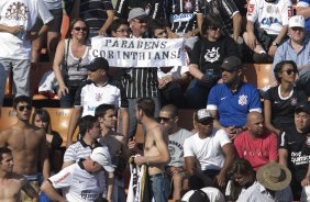 Durante a partida entre Corinthians x Luverdense Esporte Clube/MT, realizada esta noite no estdio do Pacaembu, vlida pelas oitavas de final, jogo da volta da Copa do Brasil 2013