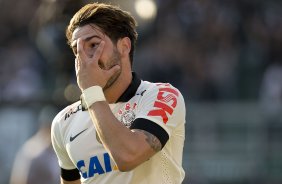 Nos vestiários antes da partida entre Corinthians x Flamengo, realizada esta tarde no estádio do Pacaembu, 17ª rodada do Campeonato Brasileiro de 2013