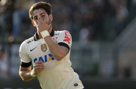 Nos vestiários antes da partida entre Corinthians x Flamengo, realizada esta tarde no estádio do Pacaembu, 17ª rodada do Campeonato Brasileiro de 2013