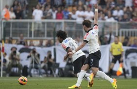 Nos vestiários antes da partida entre Corinthians x Flamengo, realizada esta tarde no estádio do Pacaembu, 17ª rodada do Campeonato Brasileiro de 2013
