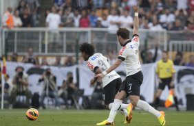 Nos vestirios antes da partida entre Corinthians x Flamengo, realizada esta tarde no estdio do Pacaembu, 17 rodada do Campeonato Brasileiro de 2013