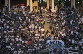 Durante a partida entre Corinthians x Nautico/PE, realizada esta tarde no estdio do Pacaembu, vlida pela 19 rodada do Campeonato Brasileiro de 2013