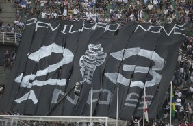 Durante a partida entre Corinthians x Nautico/PE, realizada esta tarde no estdio do Pacaembu, vlida pela 19 rodada do Campeonato Brasileiro de 2013