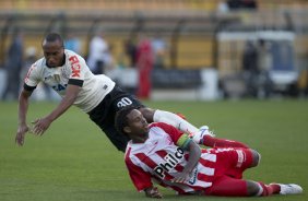 Durante a partida entre Corinthians x Nautico/PE, realizada esta tarde no estdio do Pacaembu, vlida pela 19 rodada do Campeonato Brasileiro de 2013