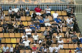 Durante a partida entre Corinthians x Nautico/PE, realizada esta tarde no estdio do Pacaembu, vlida pela 19 rodada do Campeonato Brasileiro de 2013