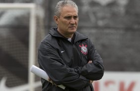 Durante o treino desta manhã no CT Joaquim Grava, no Parque Ecológico do Tiete. O próximo jogo da equipe será amanhã, domingo, dia 06/10, contra o Atlético-MG, no estádio Independência, válido pela 26ª rodada do Campeonato Brasileiro de 2013