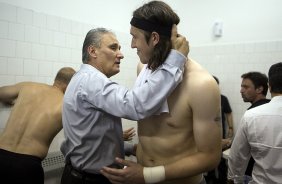 Durante a partida entre So Paulo x Corinthians, realizada esta tarde no estdio do Morumbi, vlida pela 28 rodada do Campeonato Brasileiro de 2013