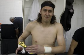 Durante a partida entre So Paulo x Corinthians, realizada esta tarde no estdio do Morumbi, vlida pela 28 rodada do Campeonato Brasileiro de 2013