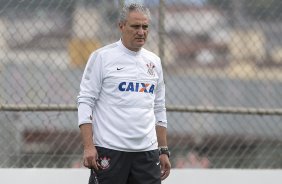 Durante o treino desta manh no CT Joaquim Grava, no Parque Ecolgico do Tiete. O prximo jogo da equipe ser domingo, dia 10/11, contra o Fluminense, no estdio da Fonte Luminosa, em Araraquara/SP, vlido pela 33 rodada do Campeonato Brasileiro de 2013