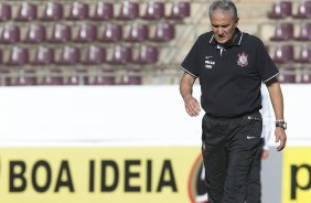 Durante o treino desta tarde no estádio da Fonte Luminosa em Araraquara. O próximo jogo da equipe será amanhã, domingo, dia 10/11, contra o Fluminense, no mesmo estádio, válido pela 33ª rodada do Campeonato Brasileiro de 2013
