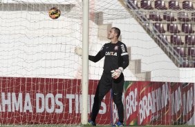 Durante o treino desta tarde no estádio da Fonte Luminosa em Araraquara. O próximo jogo da equipe será amanhã, domingo, dia 10/11, contra o Fluminense, no mesmo estádio, válido pela 33ª rodada do Campeonato Brasileiro de 2013