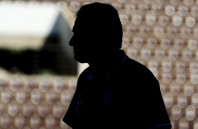 Durante o treino desta tarde no estádio da Fonte Luminosa em Araraquara. O próximo jogo da equipe será amanhã, domingo, dia 10/11, contra o Fluminense, no mesmo estádio, válido pela 33ª rodada do Campeonato Brasileiro de 2013
