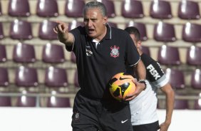 Durante o treino desta tarde no estdio da Fonte Luminosa em Araraquara. O prximo jogo da equipe ser amanh, domingo, dia 10/11, contra o Fluminense, no mesmo estdio, vlido pela 33 rodada do Campeonato Brasileiro de 2013