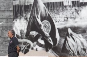 Durante o treino desta tarde no CT Joaquim Grava, no Parque Ecológico do Tiete. O próximo jogo da equipe será domingo, dia 17/11, contra o Vasco/RJ, no estádio do Pacaembu, válido pela 35ª rodada do Campeonato Brasileiro de 2013