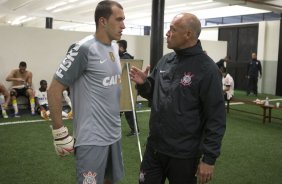 Durante a partida entre Corinthians x Vasco da Gama, realizada esta tarde no estdio do Pacaembu, vlida pela 35 rodada do Campeonato Brasileiro de 2013