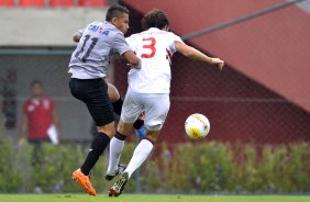 SPFC x Corinthians. Final do Campeonato Paulista sub 15. 23 de Novembro de 2013, Cotia, São Paulo, Brasil