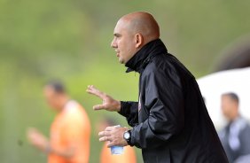 SPFC x Corinthians. Final do Campeonato Paulista sub 15. 23 de Novembro de 2013, Cotia, So Paulo, Brasil