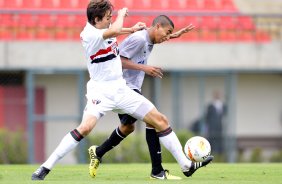 SPFC x Corinthians. Final do Campeonato Paulista sub 15. 23 de Novembro de 2013, Cotia, São Paulo, Brasil