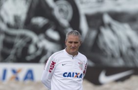 Durante o treino desta manh no CT Joaquim Grava, no Parque Ecolgico do Tiete. O prximo jogo da equipe ser sbado, dia 30/11, contra o Internacional/RS, no estdio do Maracan, vlido pela 37 rodada do Campeonato Brasileiro de 2013