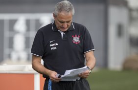 Durante o treino desta tarde no CT Joaquim Grava, no Parque Ecolgico do Tiete. O prximo jogo da equipe ser sbado, dia 30/11, contra o Internacional/RS, no estdio do Maracan, vlido pela 37 rodada do Campeonato Brasileiro de 2013