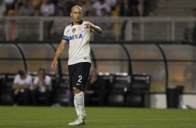 Durante a partida entre Corinthians x Internacional/RS, realizada esta noite no estdio do Pacaembu, vlida pela 37 rodada do Campeonato Brasileiro de 2013