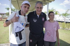 Durante o treino desta tarde no CT Joaquim Grava, no Parque Ecolgico do Tiete. O prximo jogo da equipe ser sbado, dia 07/12, contra o Nautico/PE, na Arena Pernambuco, vlido pela 38 rodada do Campeonato Brasileiro de 2013