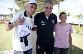 Durante o treino desta tarde no CT Joaquim Grava, no Parque Ecolgico do Tiete. O prximo jogo da equipe ser sbado, dia 07/12, contra o Nautico/PE, na Arena Pernambuco, vlido pela 38 rodada do Campeonato Brasileiro de 2013