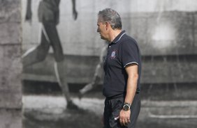Durante o treino desta tarde no CT Joaquim Grava, no Parque Ecológico do Tiete. O próximo jogo da equipe será sábado, dia 07/12, contra o Nautico/PE, na Arena Pernambuco, válido pela 38ª rodada do Campeonato Brasileiro de 2013
