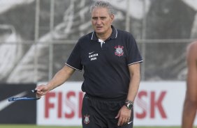 Durante o treino desta tarde no CT Joaquim Grava, no Parque Ecológico do Tiete. O próximo jogo da equipe será sábado, dia 07/12, contra o Nautico/PE, na Arena Pernambuco, válido pela 38ª rodada do Campeonato Brasileiro de 2013