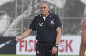 Durante o treino desta tarde no CT Joaquim Grava, no Parque Ecolgico do Tiete. O prximo jogo da equipe ser sbado, dia 07/12, contra o Nautico/PE, na Arena Pernambuco, vlido pela 38 rodada do Campeonato Brasileiro de 2013